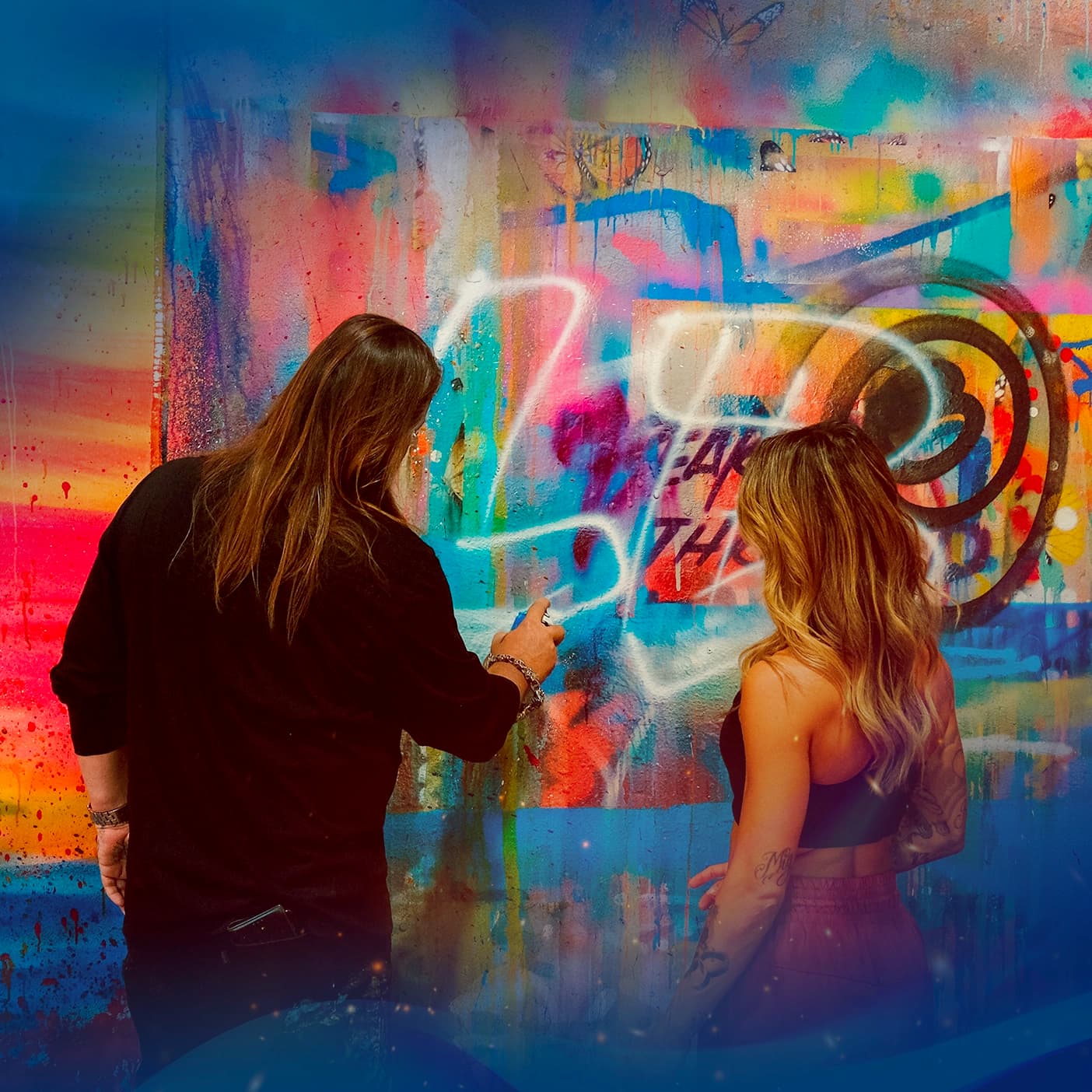 From Street Art to High Art: The Evolution of Graffiti in Modern Culture