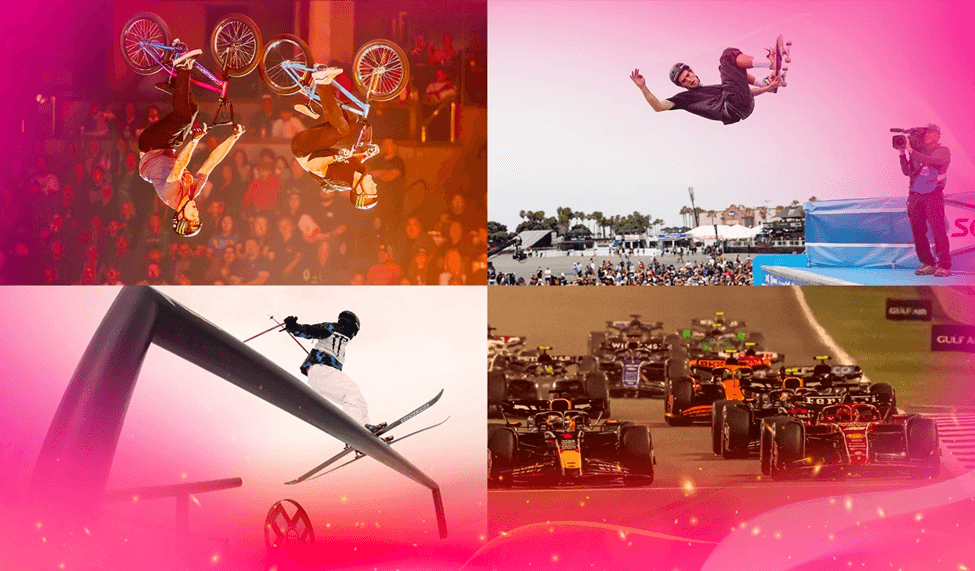 This Year’s Top Thrill-Seeking Events