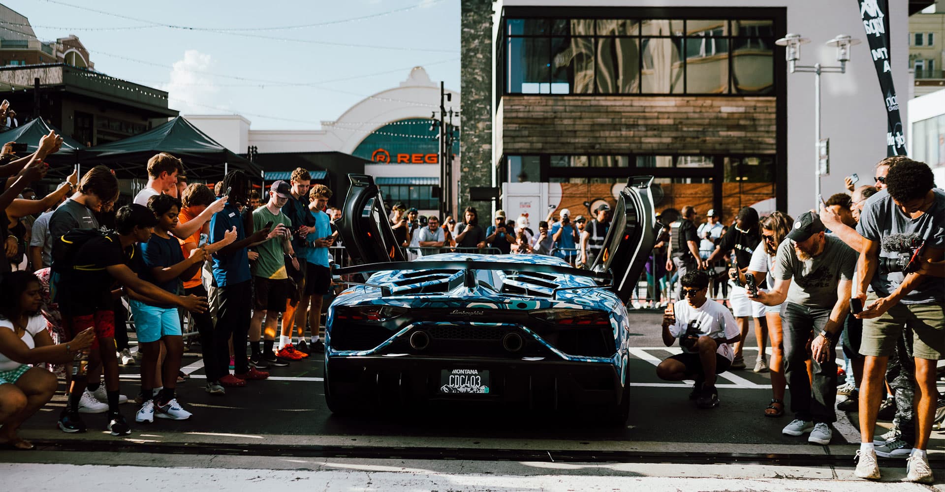 Gumball 3000 2022: Atlanta Day 5