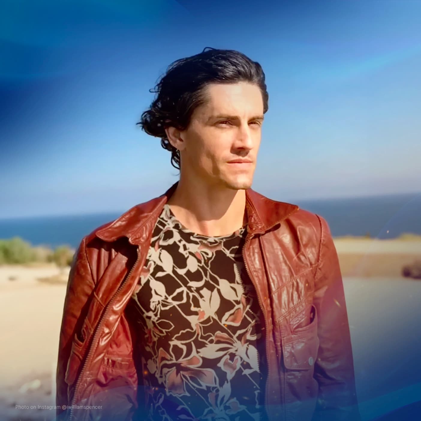 William Spencer, Hollywood stuntman