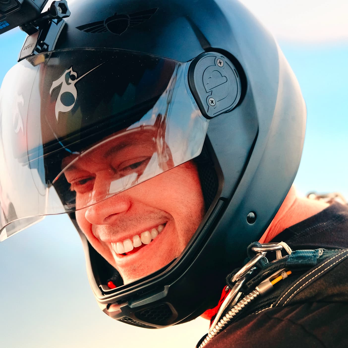 BASE Jumping – Jeb Corliss