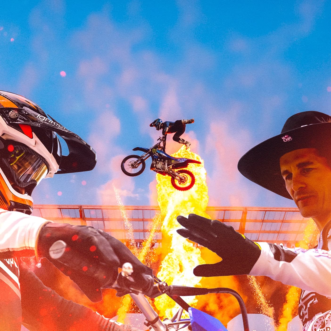 All About the High-Flying World of Freestyle Motocross