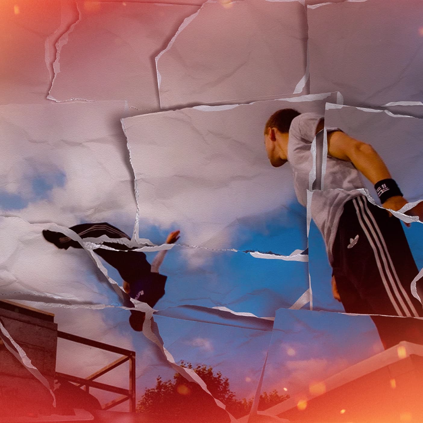 Leaping Into the World of Parkour aka “Freerunning”