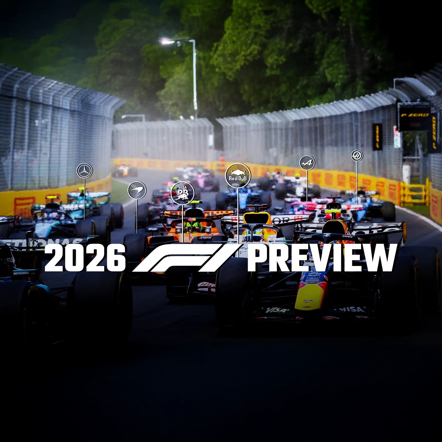 2026 F1 Preview – New Technical Regulations and Team Shakeups Have Drivers Behind Unfamiliar Wheels