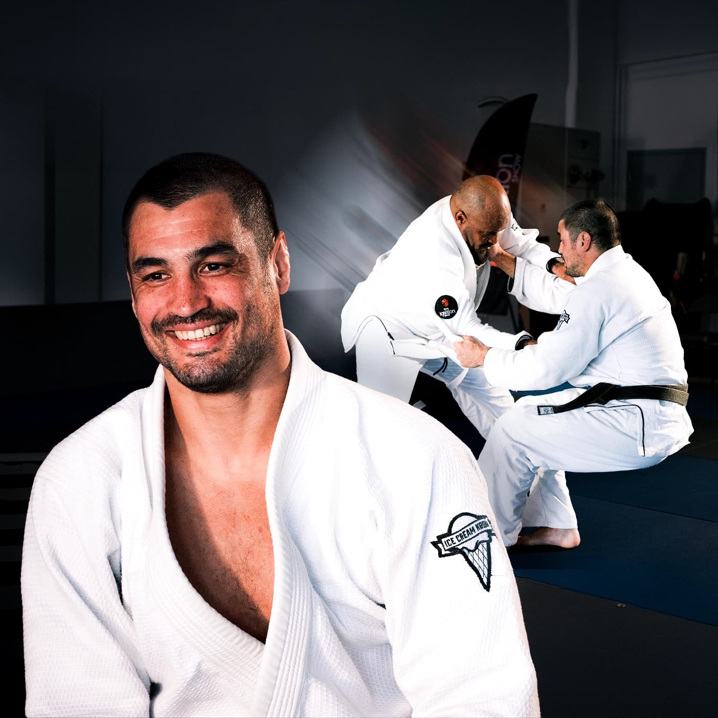 Born Into Legacy, Forged in Battle: Kron Gracie and the Art of Brazilian Jiu-Jitsu