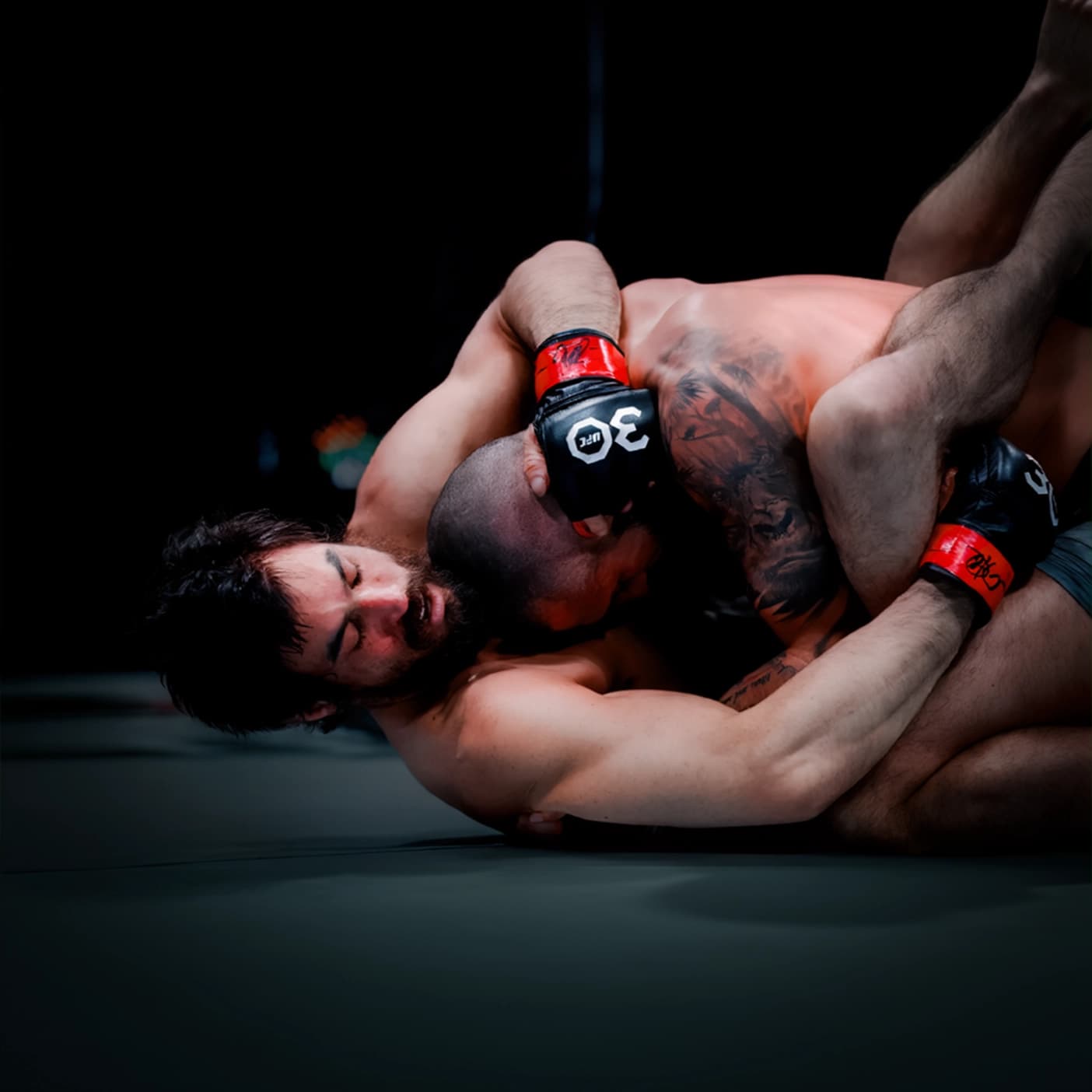The Tap is Just the Icing on the Cake – Inside the Control-First Philosophy of Brazilian Jiu-Jitsu