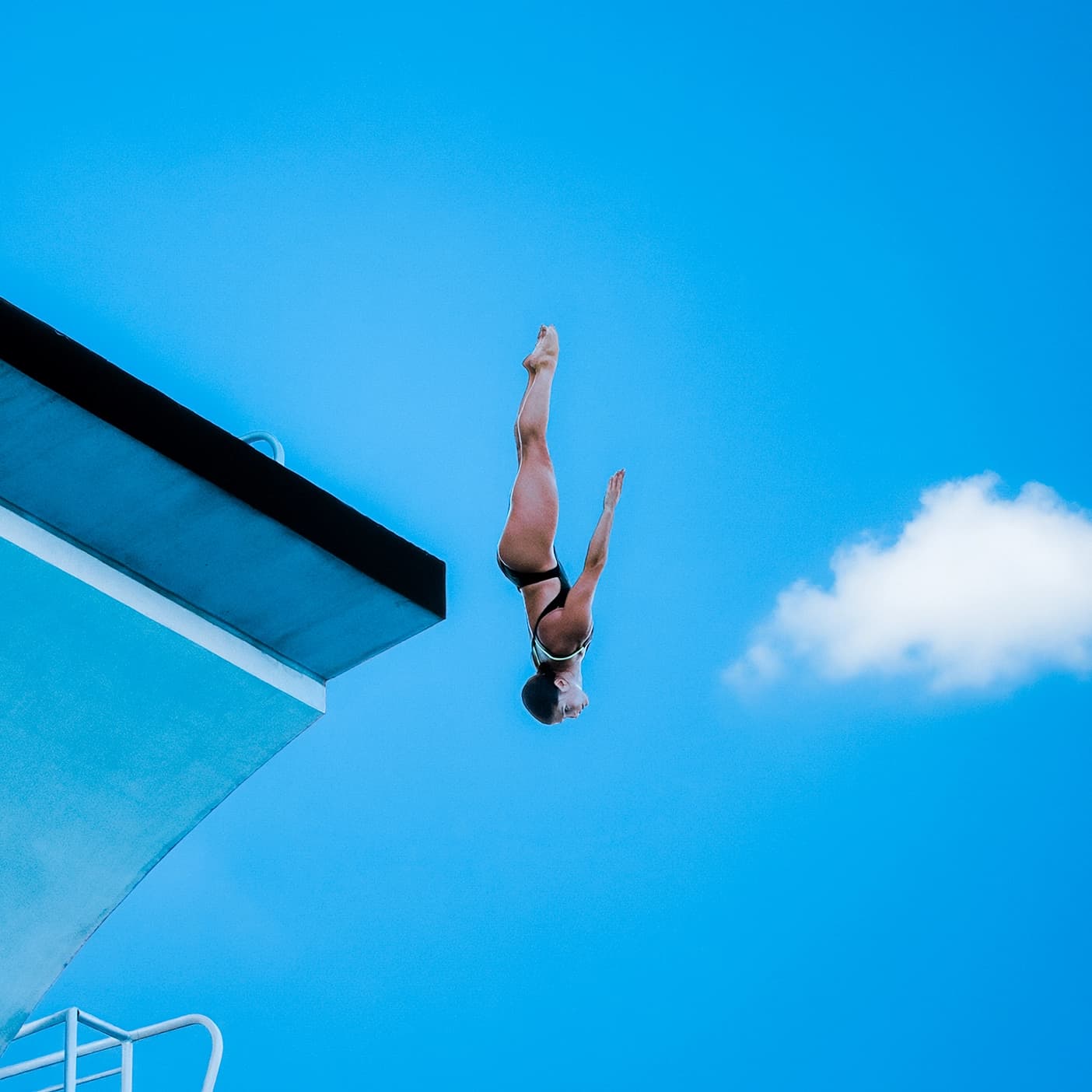 All About High Diving