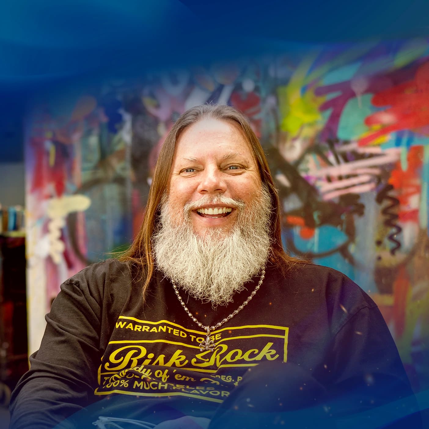 Meet Boundary-Breaking Graffiti Artist, RISK