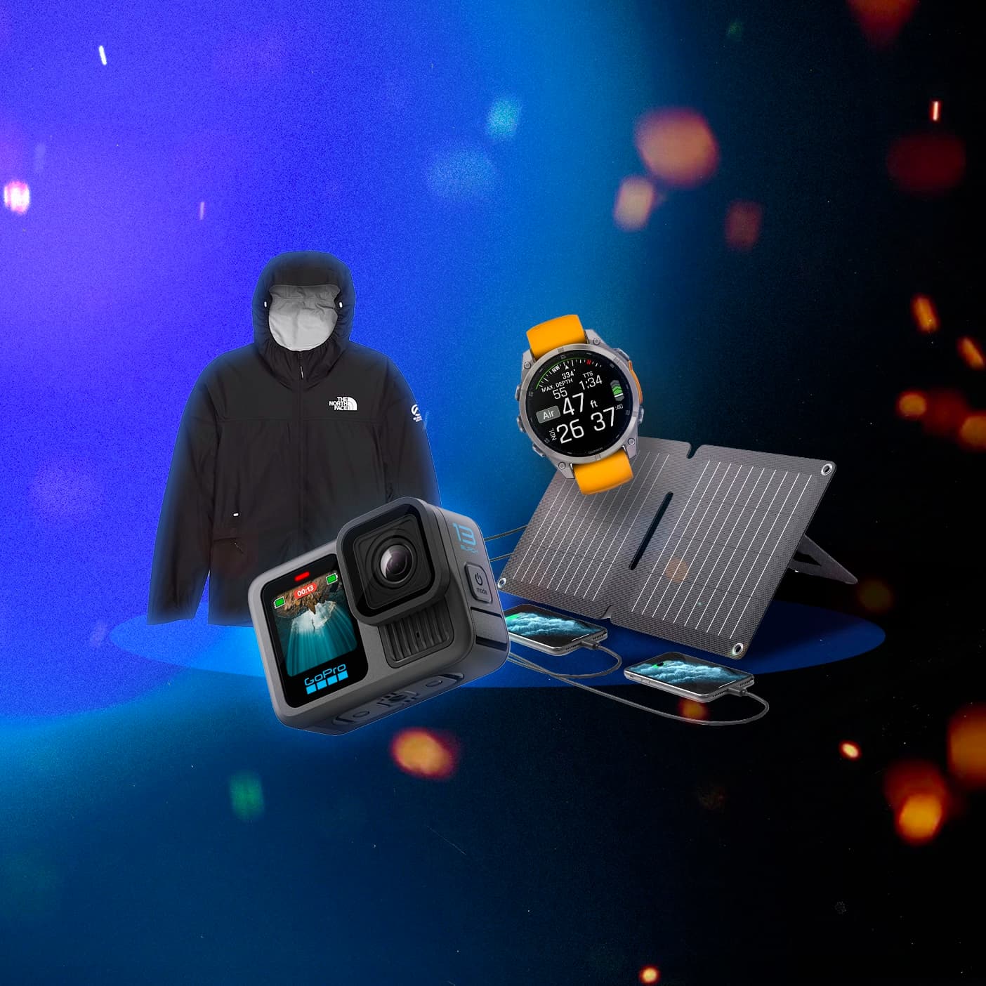 2025 Best Outdoor Adventure Gear: Must-Have Equipment for Thrill-Seekers