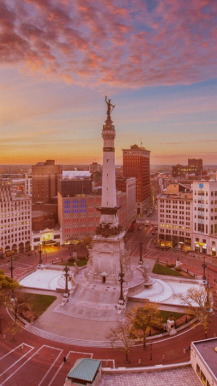 Gumball 3000 reaches second destination Indianapolis