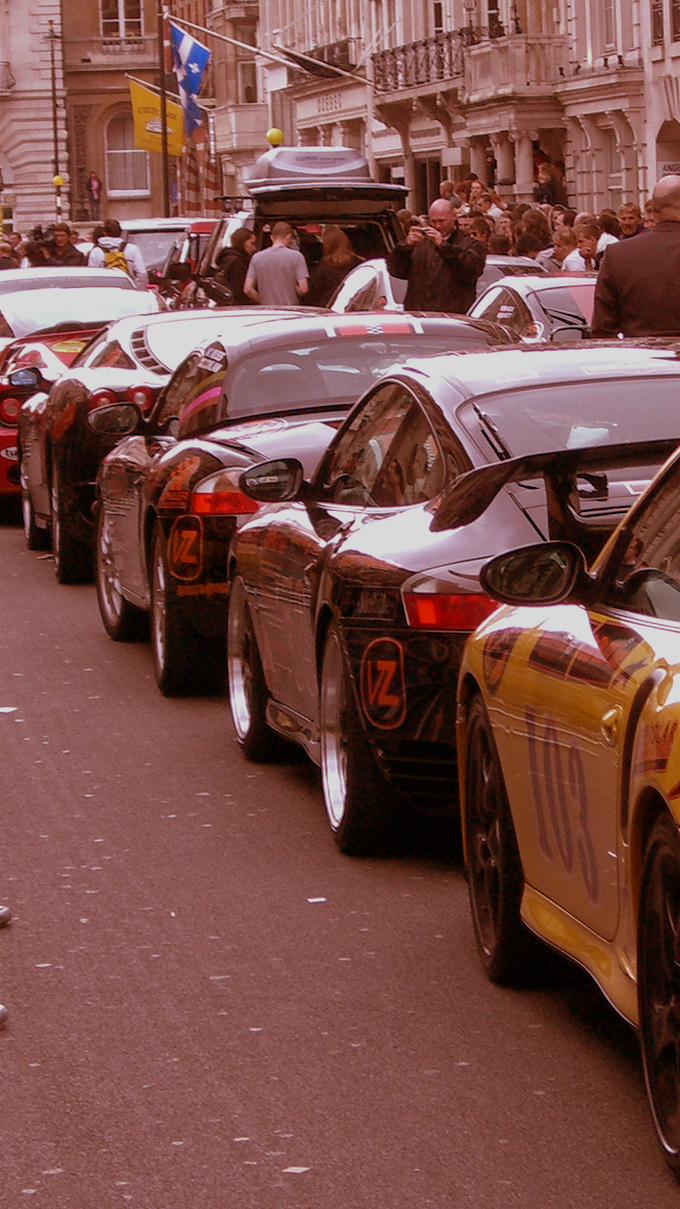 FAQ for Gumball 3000 rally