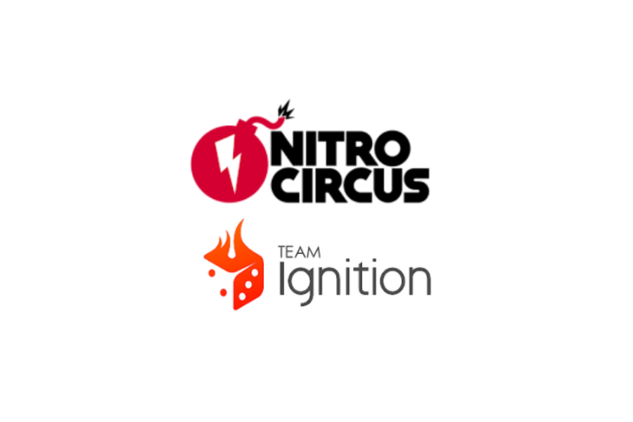 Nitro Circus and Team Ignition announce 2025-2026 partnership deal