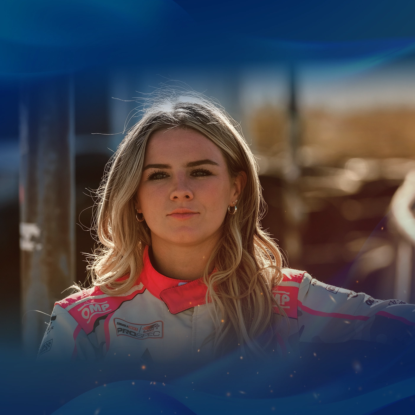 Meet Amanda Sorensen Professional Racecar Driver & Drifter - Team Ignition