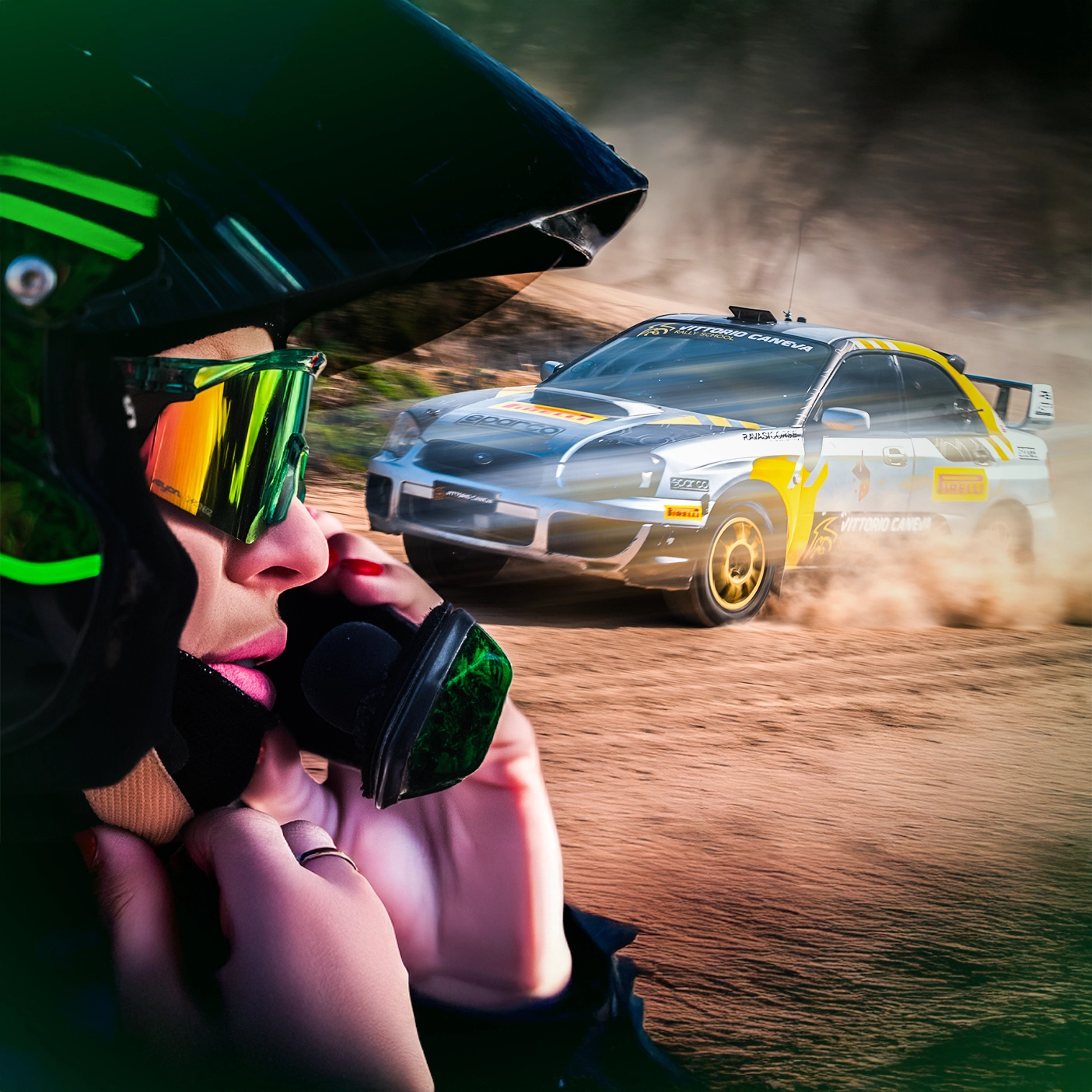 Speed, Skill, and the Edge of Control: Inside the Thrilling World of ...